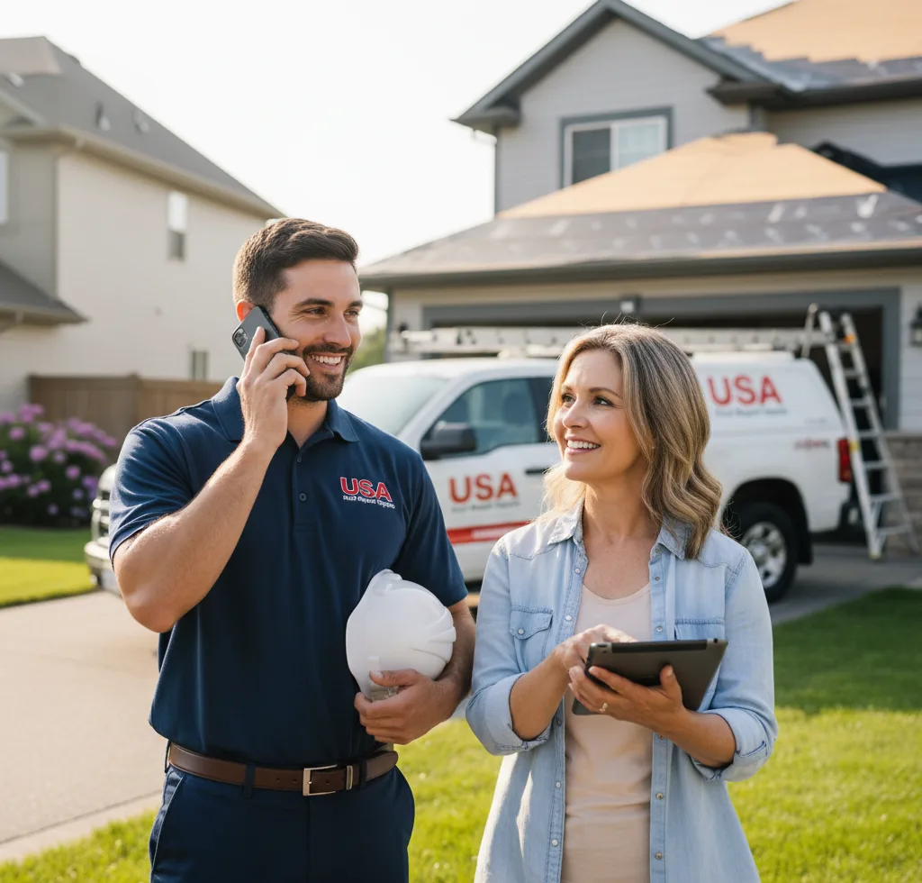 Flat Roof Repair in Albany, MN